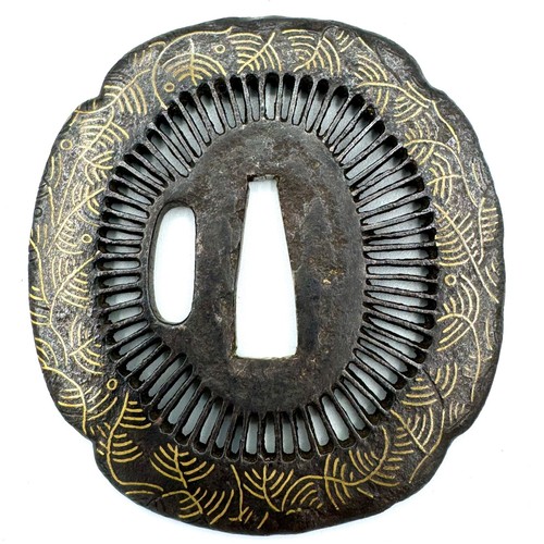 Tusba kuruma sukashi and ivy - tusba,