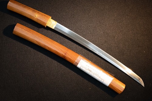 Wakizashi japanese antique - wakizashi,